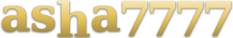 asha7777 logo